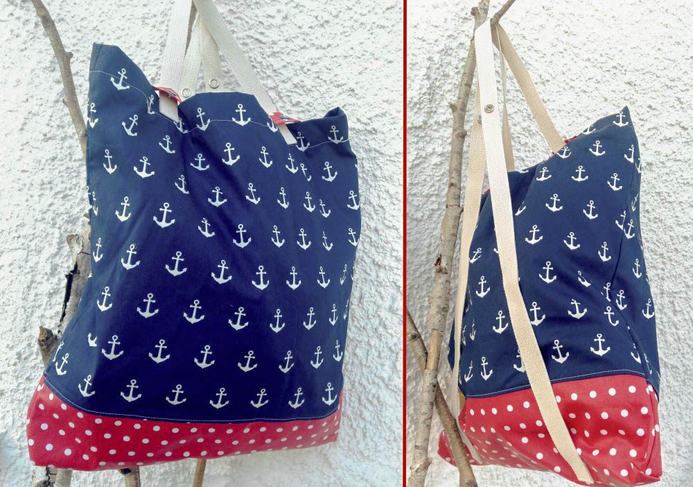 Beutel-Rucksack Fiete