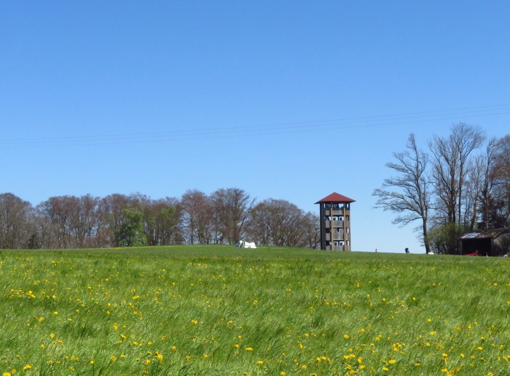 Aussichtsturm Ratzinger Höhe