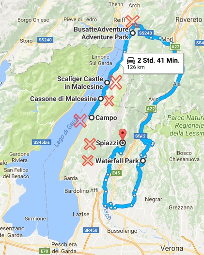 Diese Ausflugsziele am Gardasee empfehle ich diese Ausflugsziele am Gardasee empfehle ich