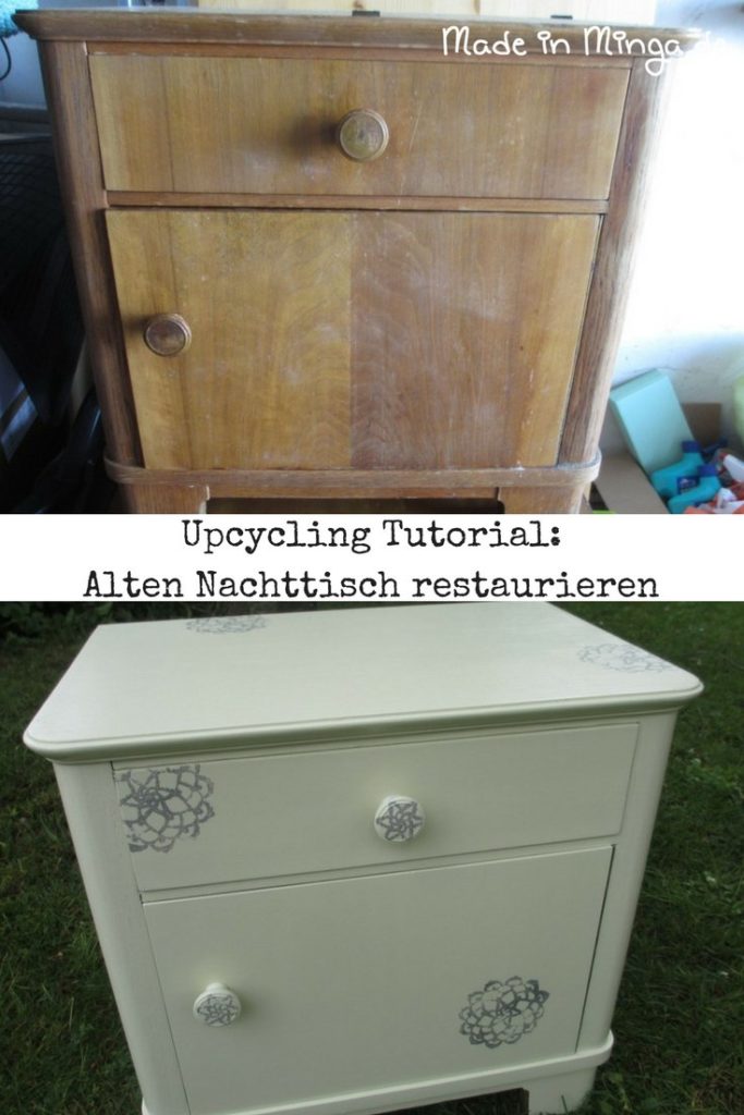 altemoebelrestaurierenUpcycling