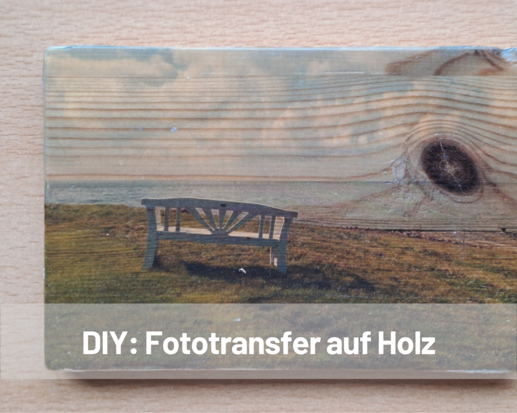 Elegantes Fotos Auf Holz Ubertragen Mit Holzleim Ebenbild
