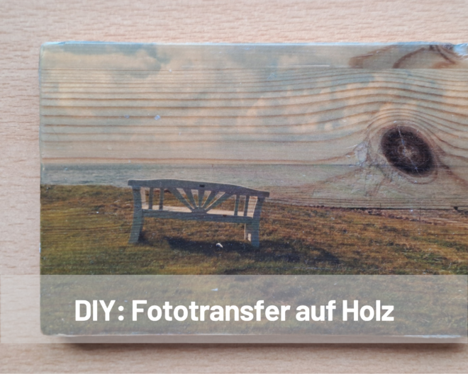 Fototransfer, eine Anleitung