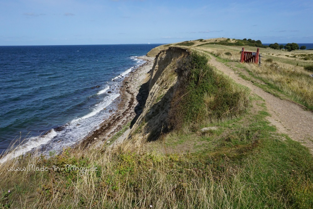 Klippenweg am Fyns Hoved