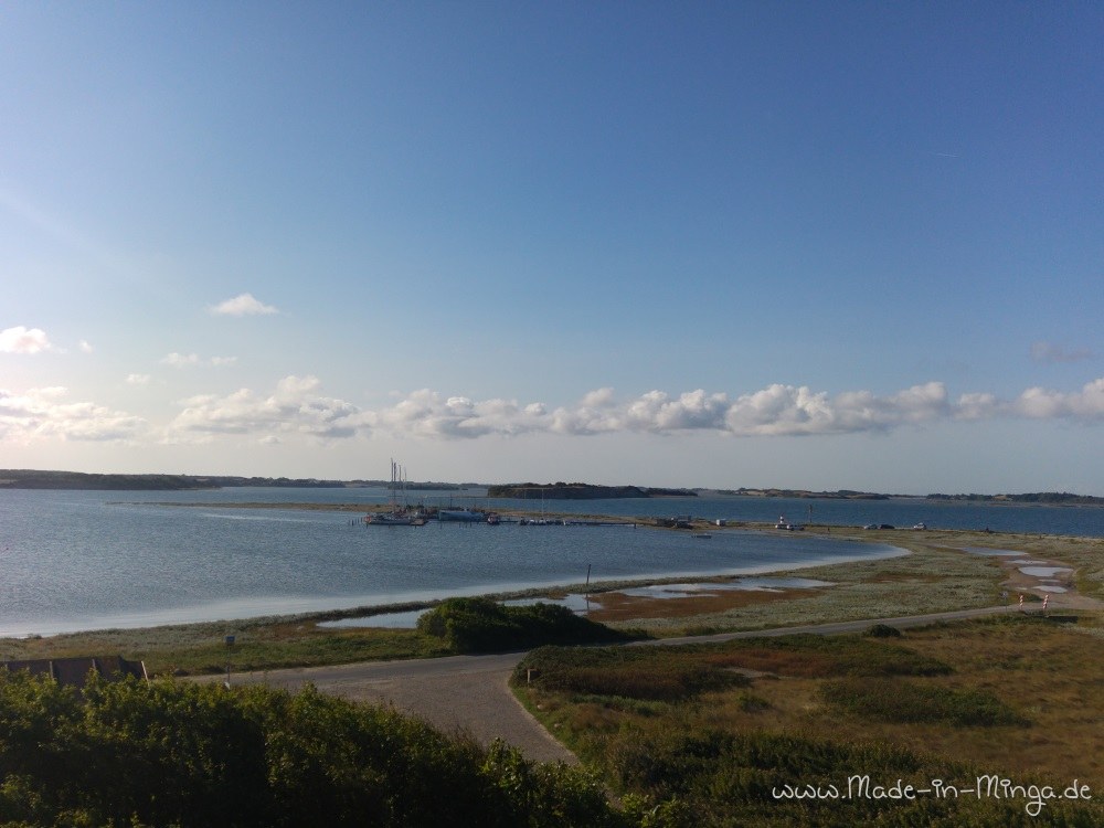 Fyns Hoved Hafen