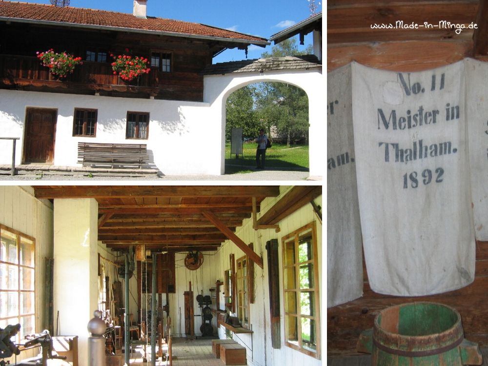 Ausflug zum Bauernhausmuseum Amerang